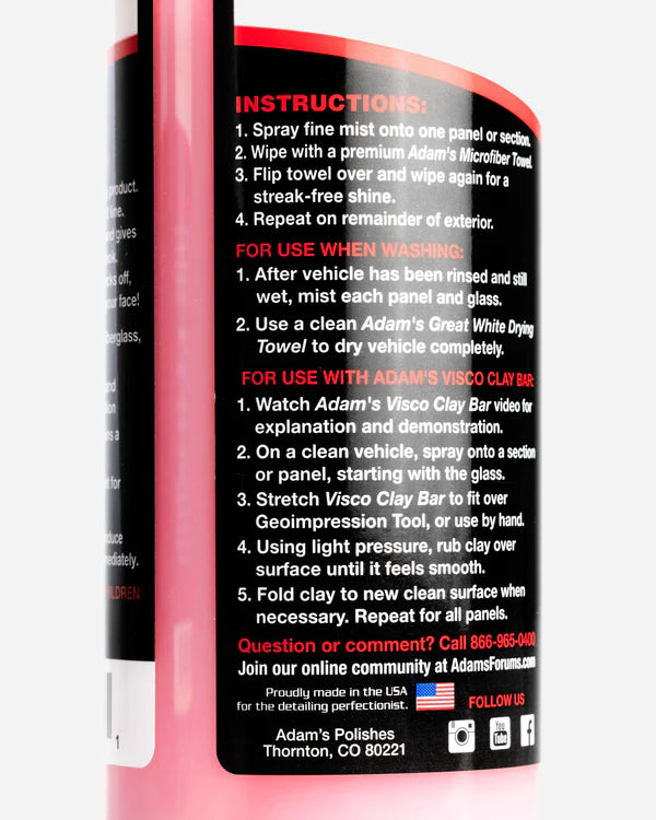 Detail Spray
