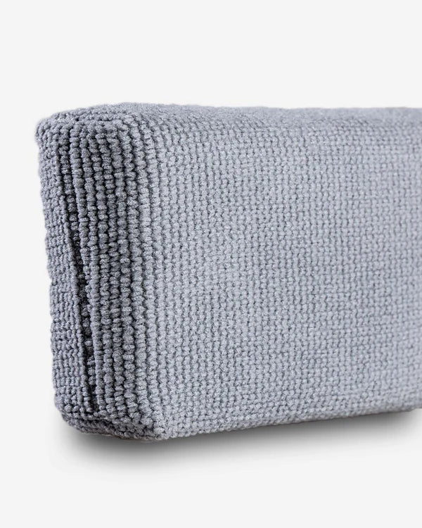 Grey Microfiber Applicator Pad (2 pack)