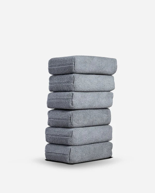 Grey Microfiber Applicator Pad (2 pack)