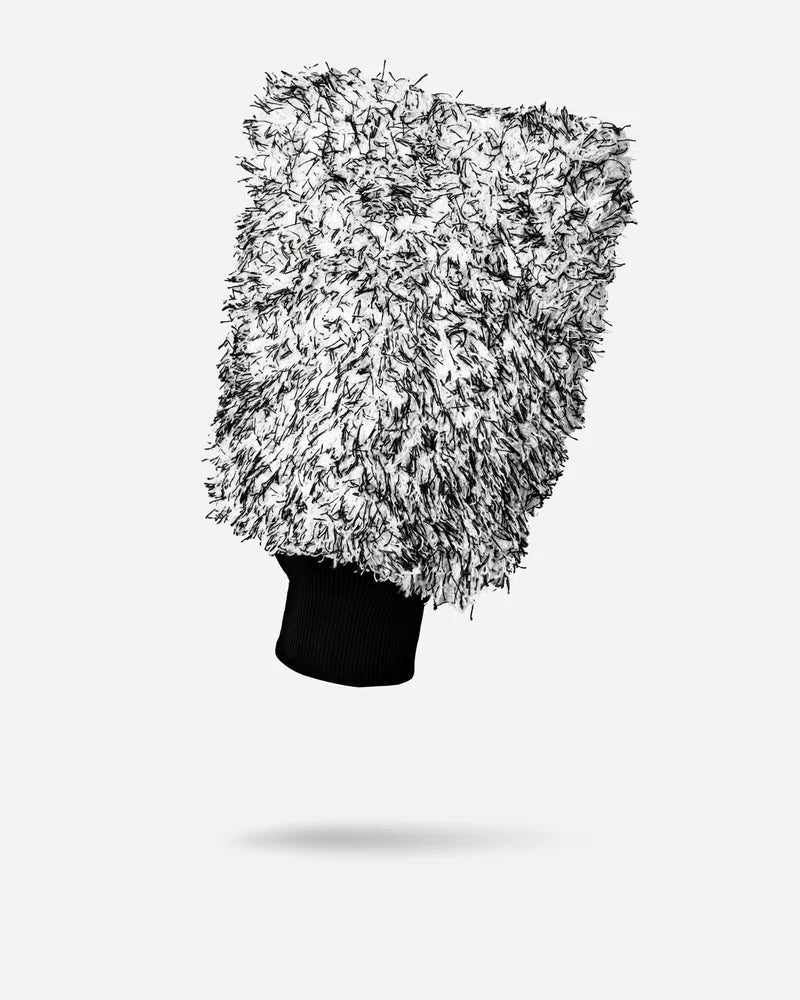 Microfiber Wash Mitt