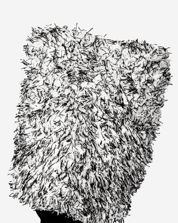 Microfiber Wash Mitt