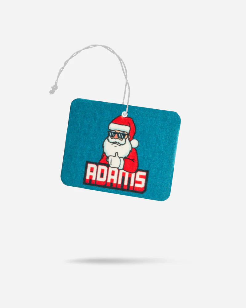 Santa Air Freshener