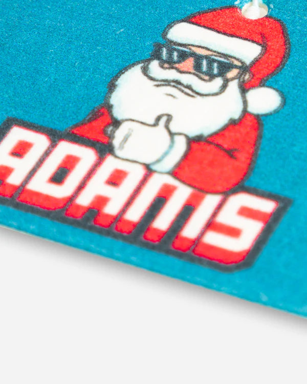 Santa Air Freshener