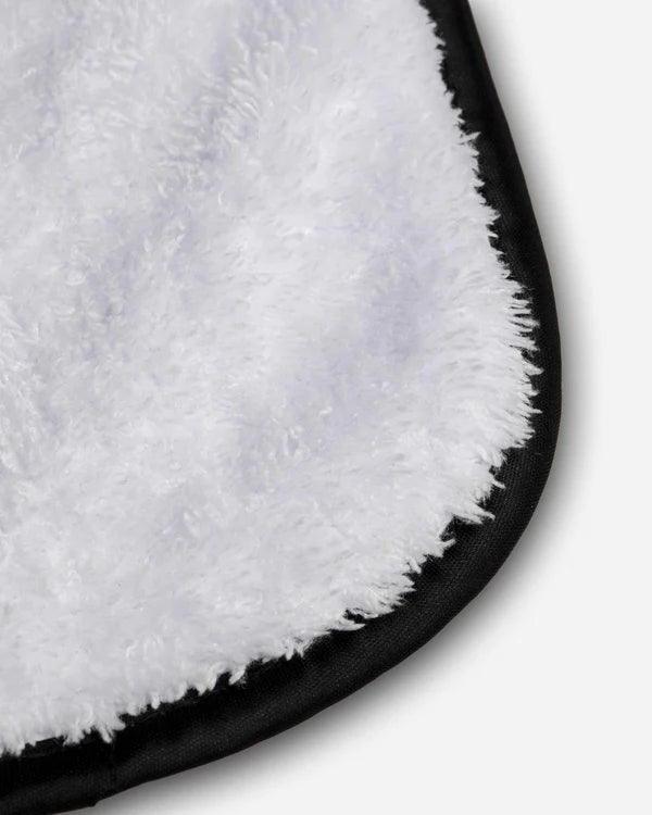 Single Soft Microfiber Towel