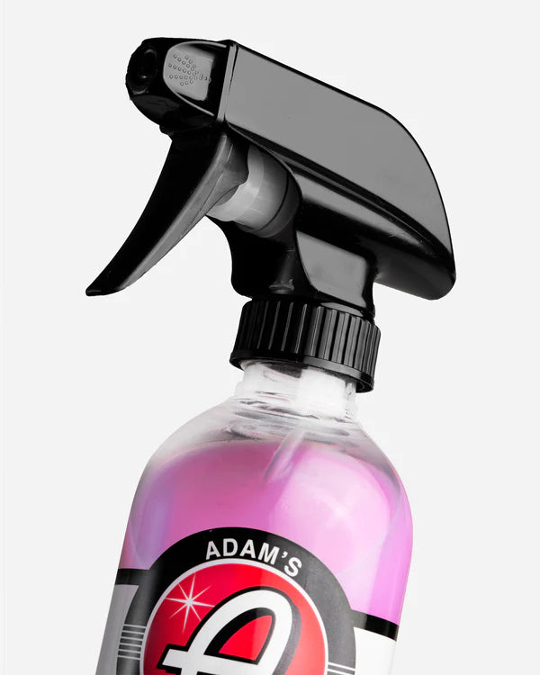 Spray Wax