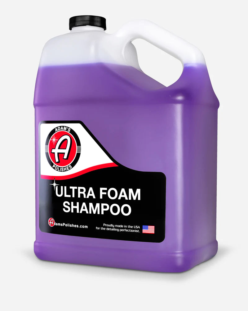 Ultra Foam Car Shampoo