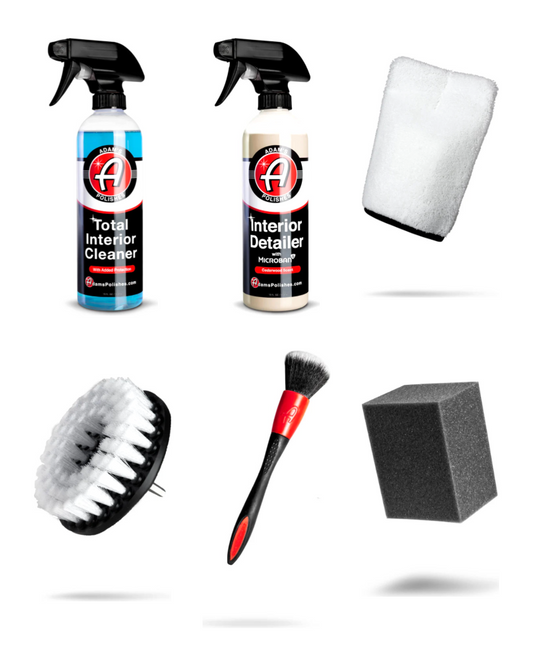 Active Interior Detail Kit