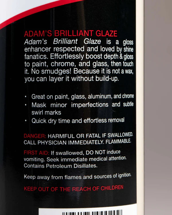 Brilliant Glaze