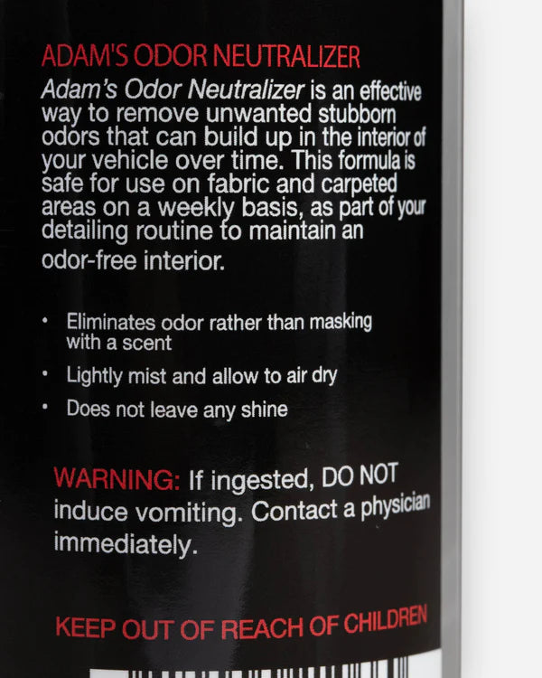 Odor Neutralizer