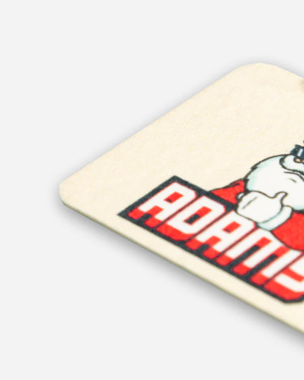 Santa Air Freshener