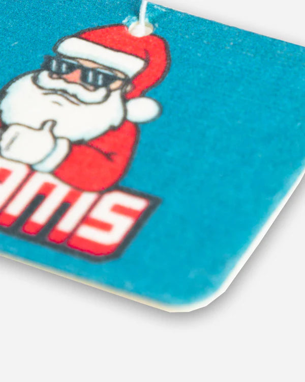 Santa Air Freshener