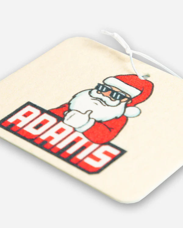 Santa Air Freshener