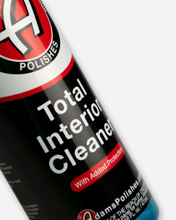 Total Interior Cleaner