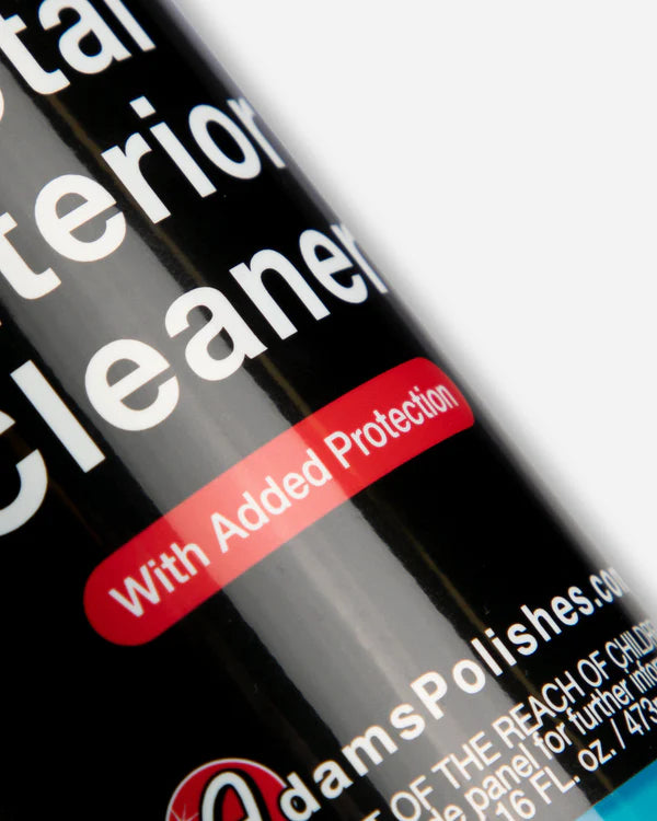 Total Interior Cleaner