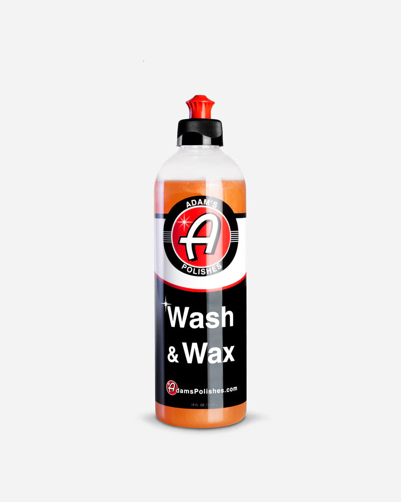 Wash and Wax